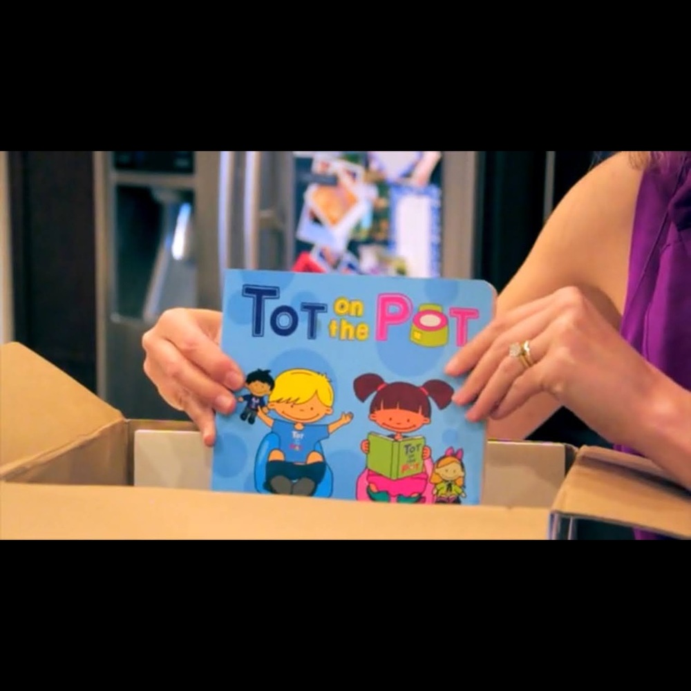 Potty Training made Fun - Picture 12 of 15